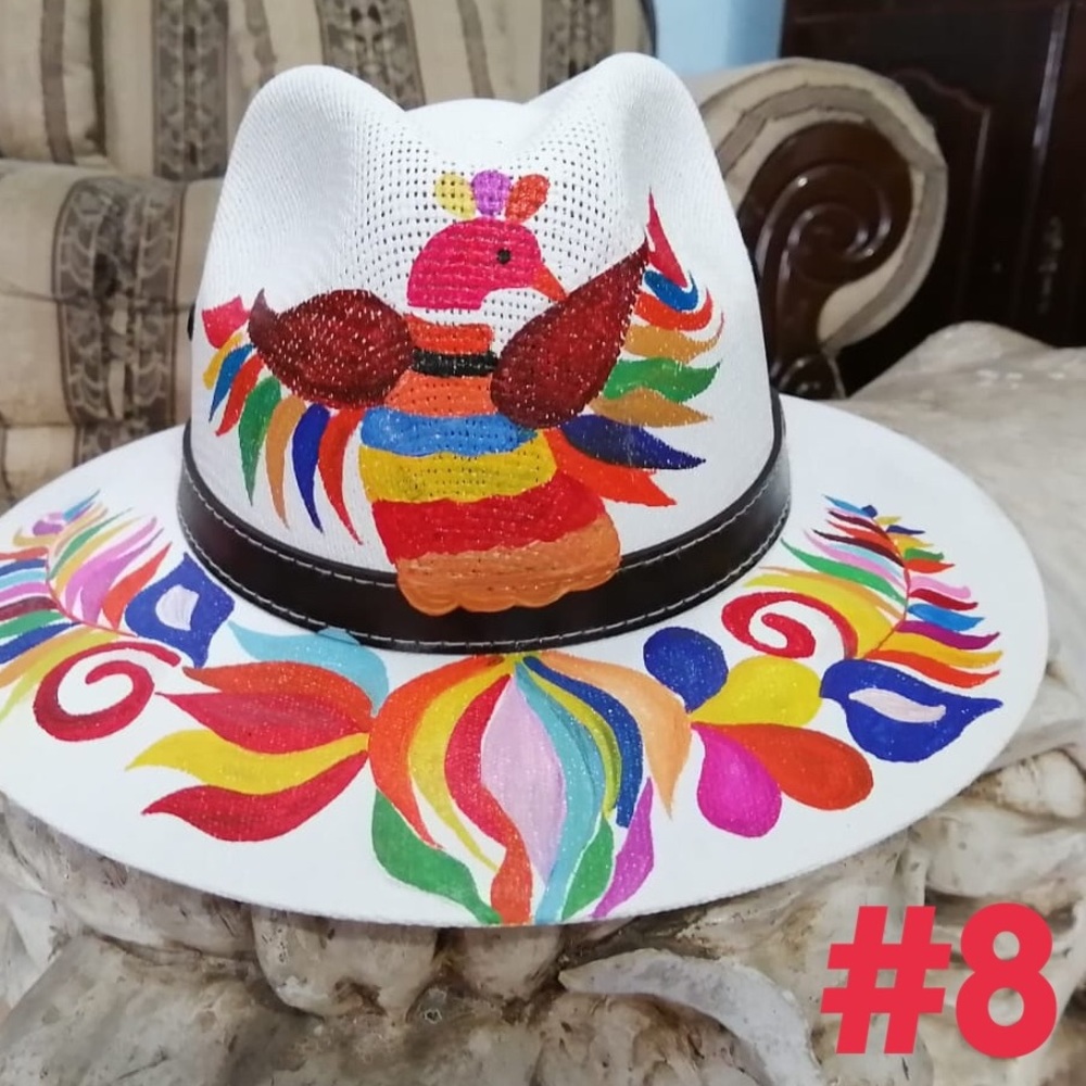 Artesanal hats